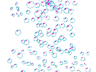 bubbles